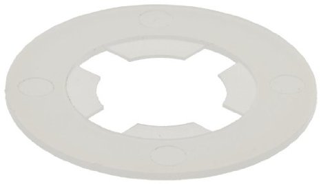 RETAINING WASHER 5/16 NYLON